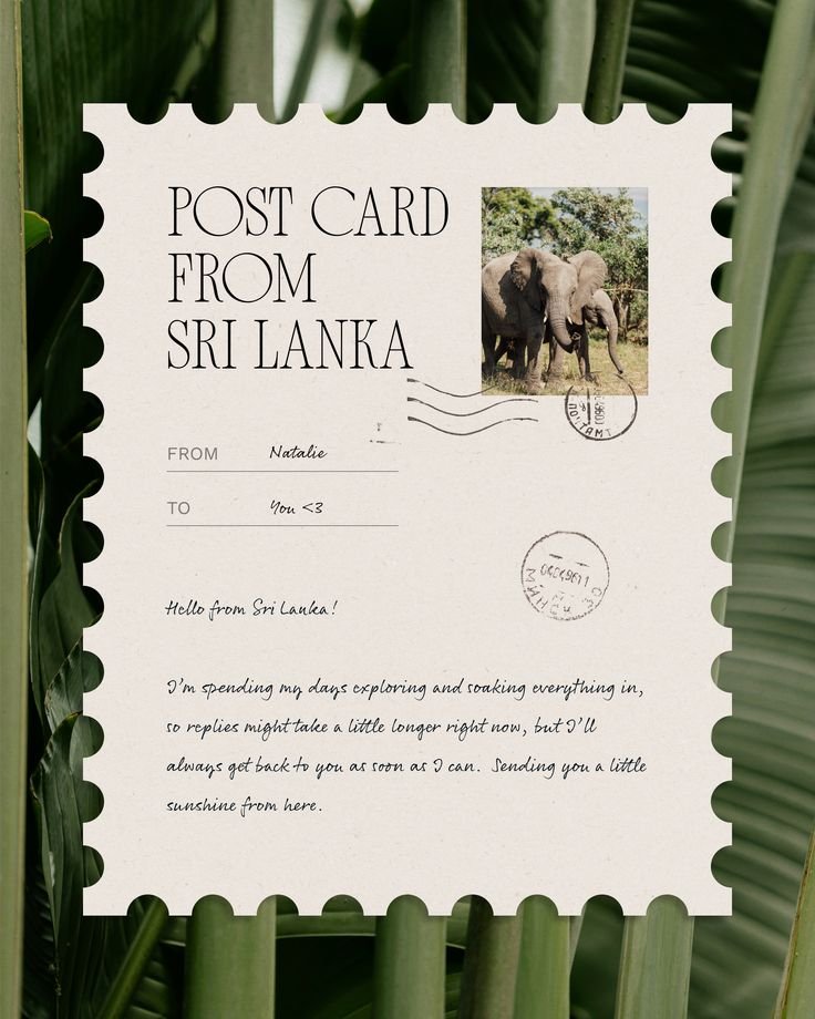 Postcards